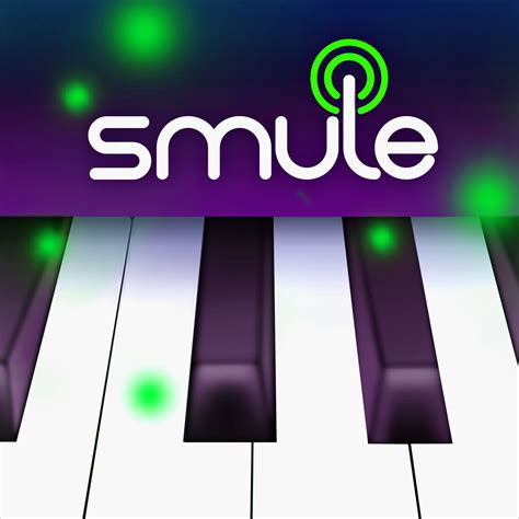Musical magic on smule piano